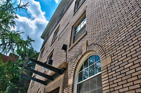 The Wallasey property